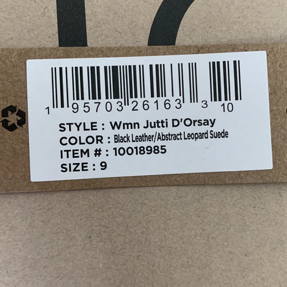 Women’s TOMS Jutti D’Orsay Flats - Picture 4 of 4